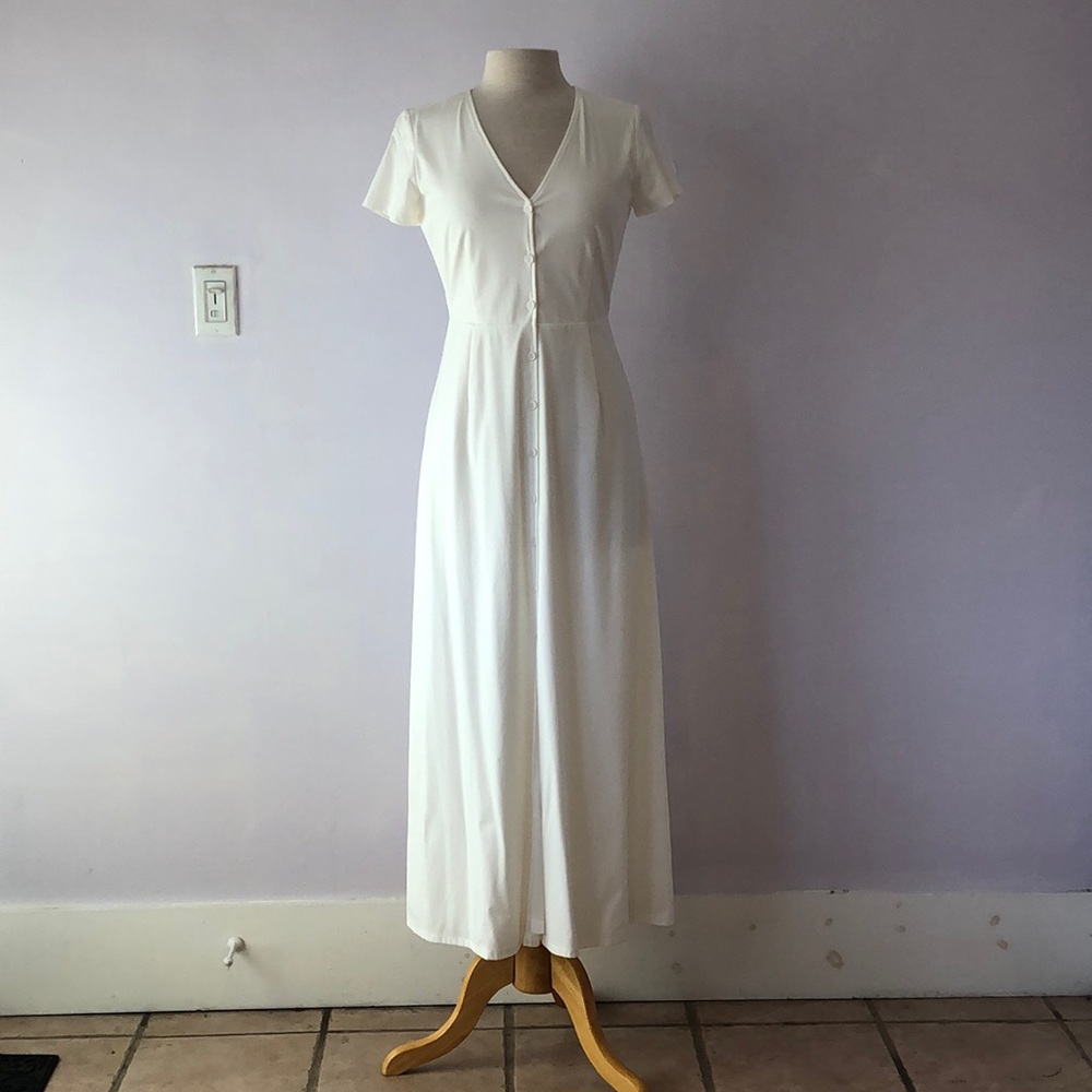 Sugarlips White Maxi